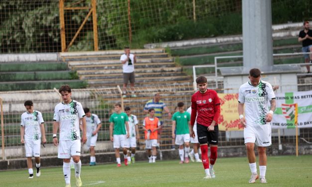 Az utolsó pillanatban jött a hidegzuhany