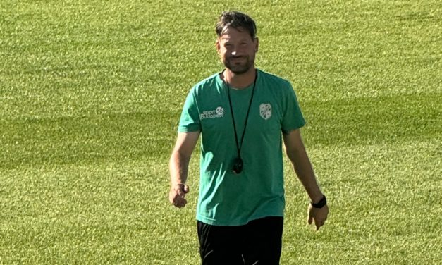 Pap Máté: szeretnénk győzelemmel zárni a szezont