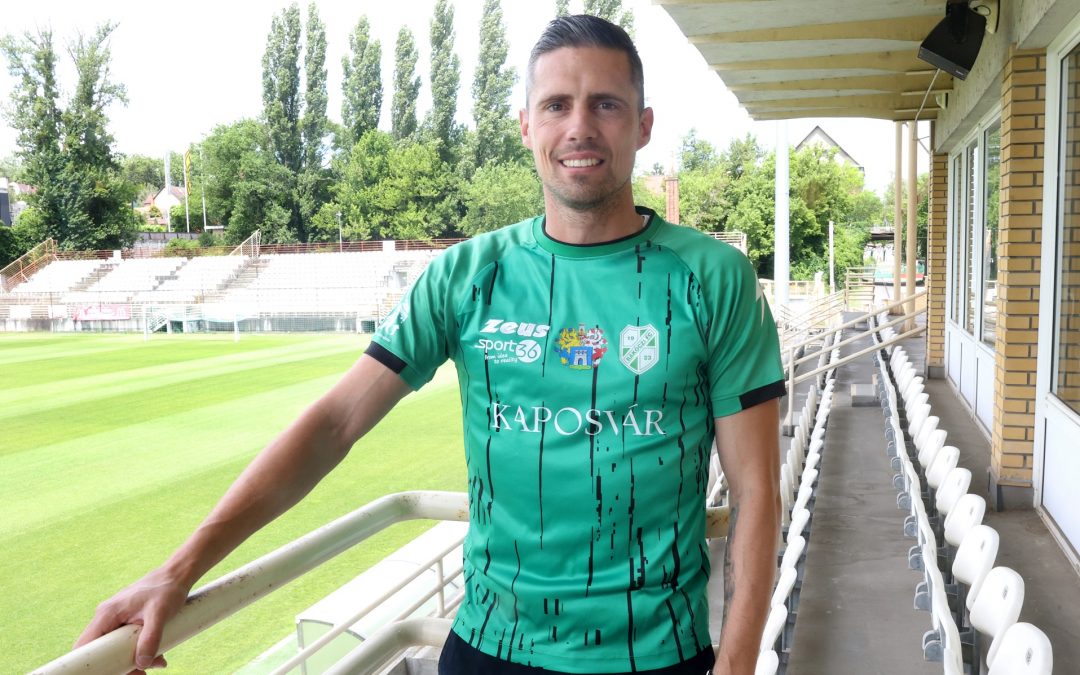 Balázs Benjámin: bízom a sikeres folytatásban