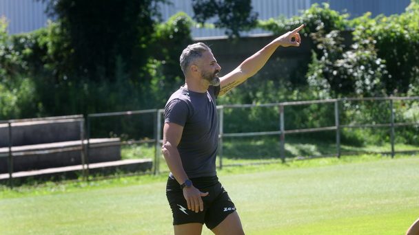 Jeney Gyula: élveztem a kaposvári időszakot, jobb edzőként távozom