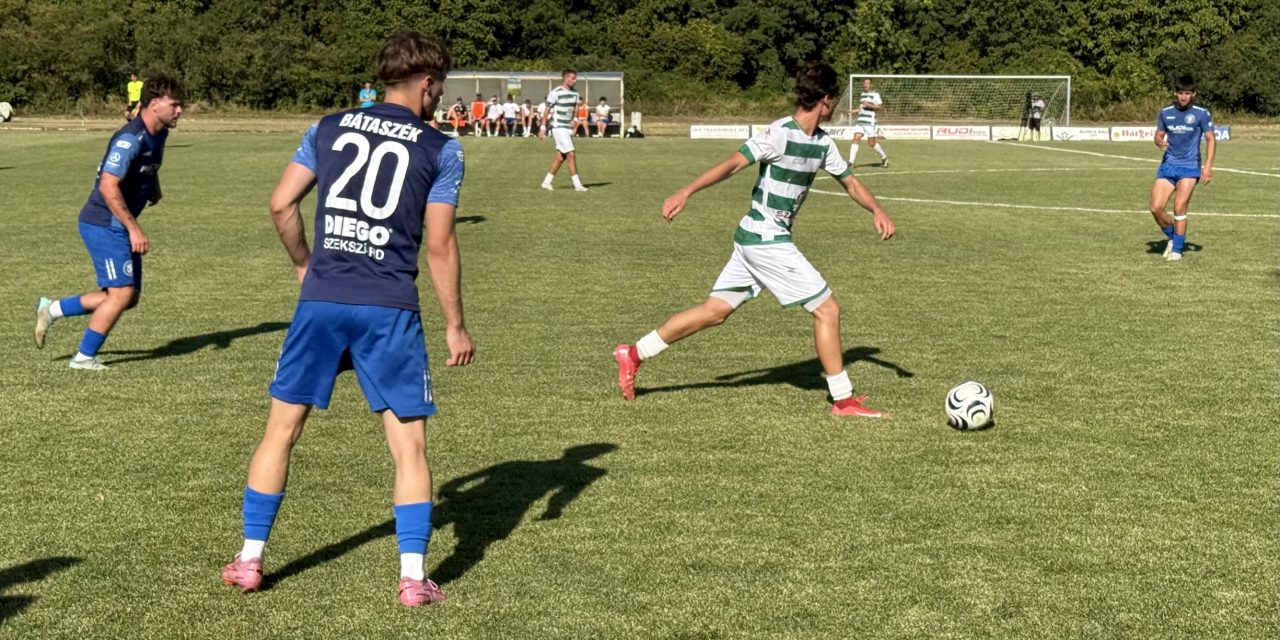 Magabiztosan jutottunk tovább a kupában