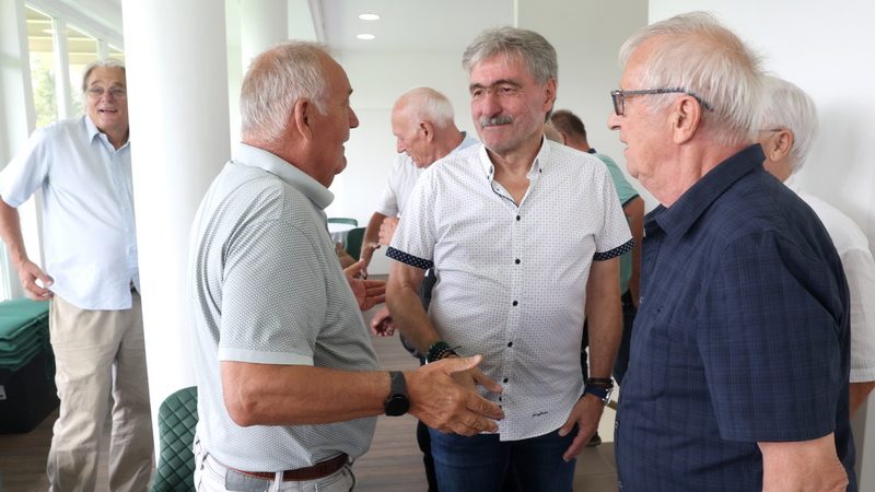 Fél évszázad múltán is élénken élnek a nagy sikerek emlékei