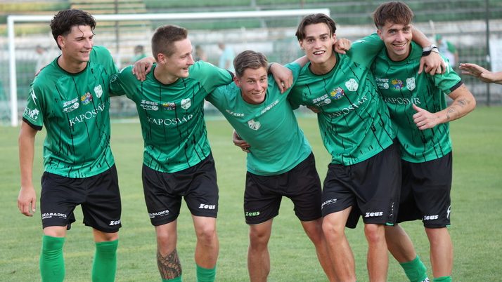 Álomkezdés után kiütéses sikert arattunk a Budaörs ellen