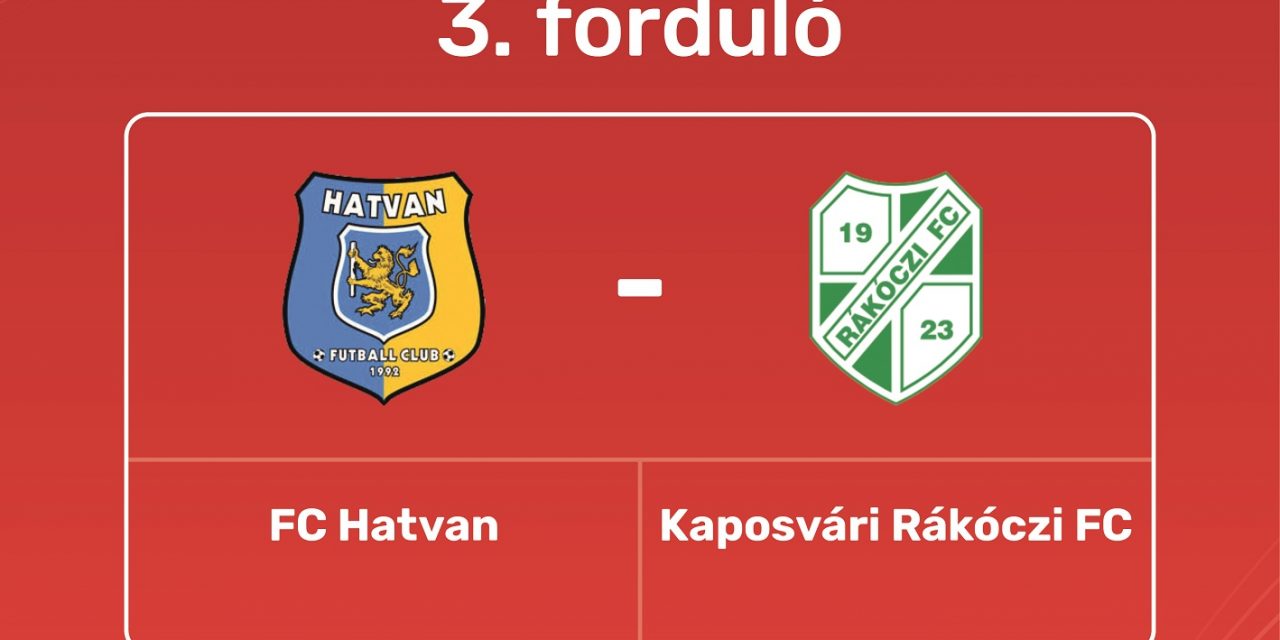 Hatvanba utazunk a harmadik körben