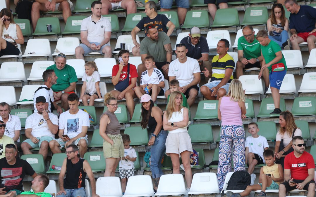 Szurkolói információk az FC Ajka elleni MOL Magyar Kupa-mérkőzésre