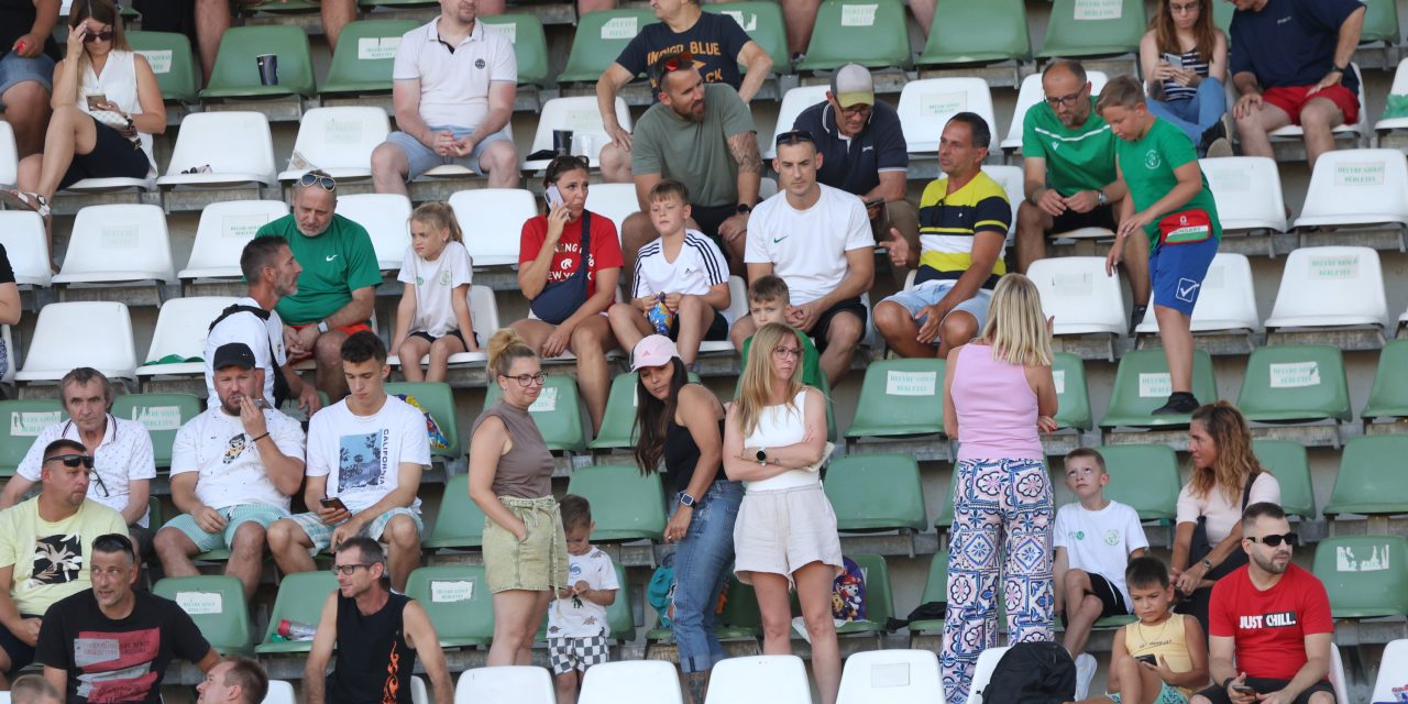 Szurkolói információk az FC Ajka elleni MOL Magyar Kupa-mérkőzésre