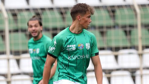 Bán Krisztofer: szeretnénk itthon tartani a három pontot